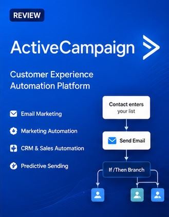 ActiveCampaign review