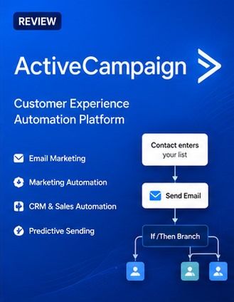 ActiveCampaign review