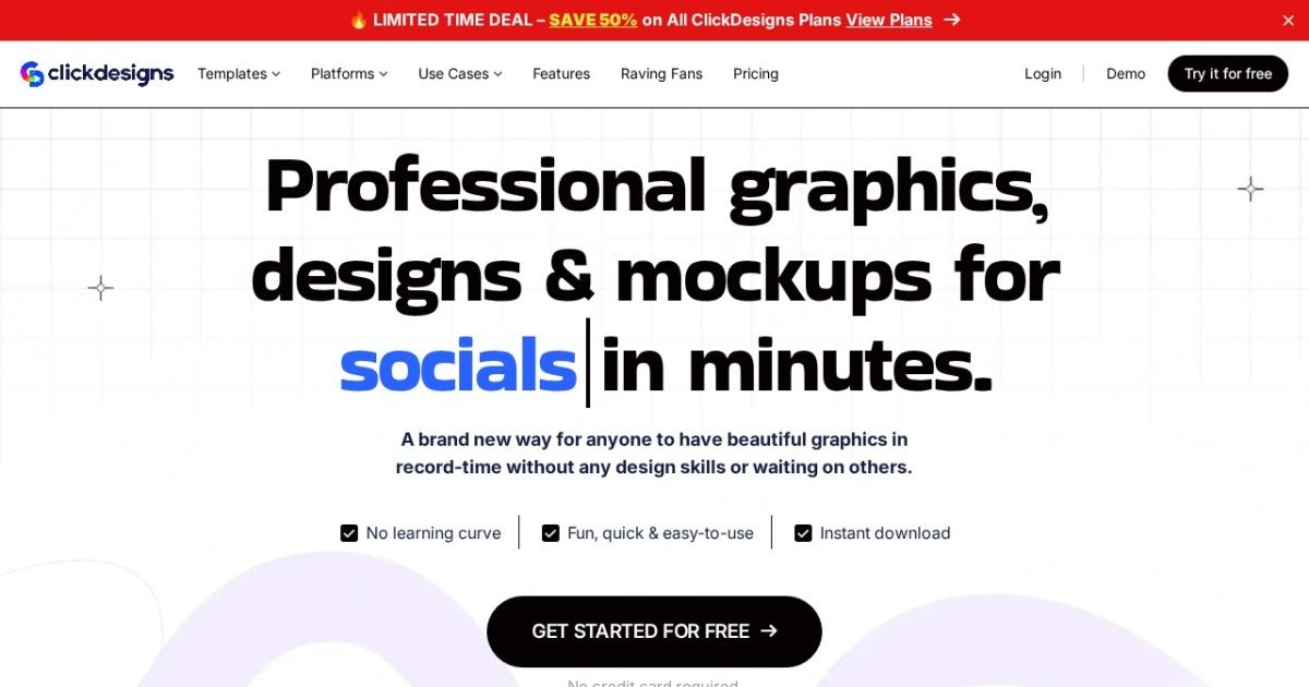 ClickDesigns review