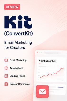 Kit (ConvertKit) review