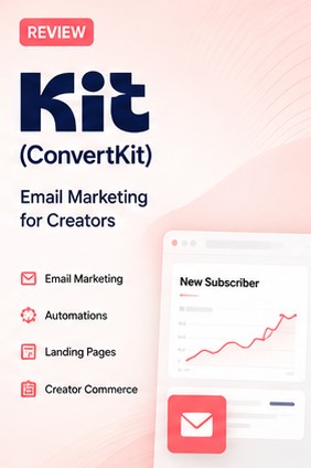 Kit (ConvertKit) review