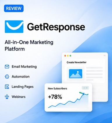 GetResponse review