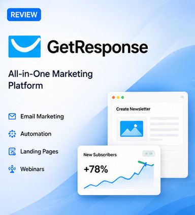 GetResponse review