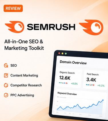Semrush review