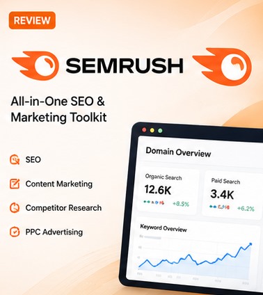 Semrush review