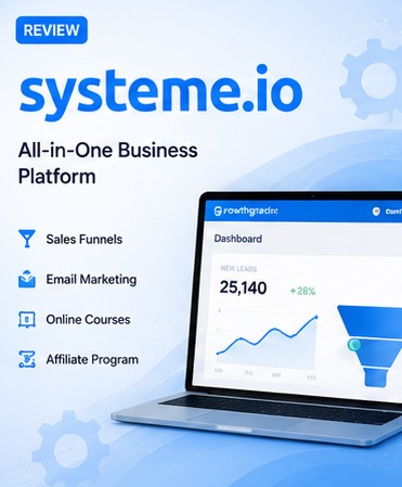 Systeme.io review